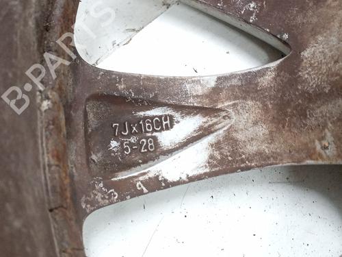 Rim PEUGEOT 508 SW I (8E_) 1.6 HDi | BP22385266C45