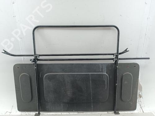 Laderaumteiler für SEAT IBIZA II (6K1) 1.9 TDI (110 hp) 22386620