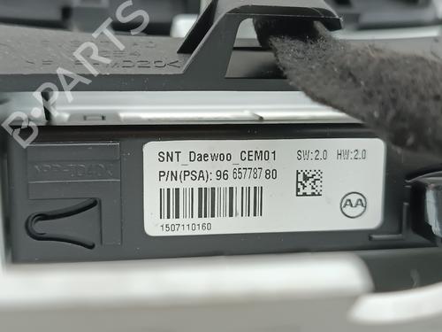 Interior roof light PEUGEOT 508 SW I (8E_) 1.6 HDi | BP22398919I8