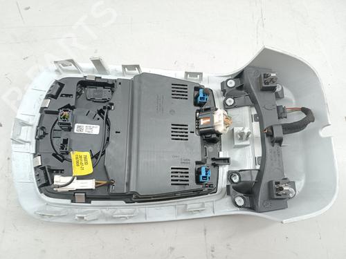Used Interior roof light PEUGEOT 508 SW I (8E_) 1.6 HDi (112 hp) 22398919