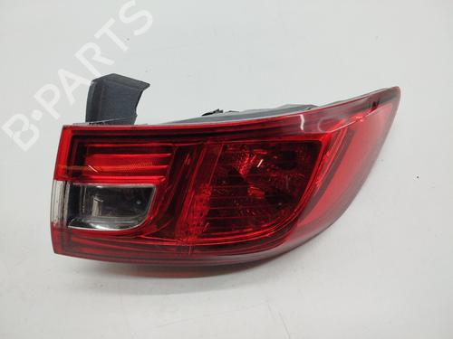 Used Right taillight RENAULT CLIO IV (BH_) [2012-2021]  22405501