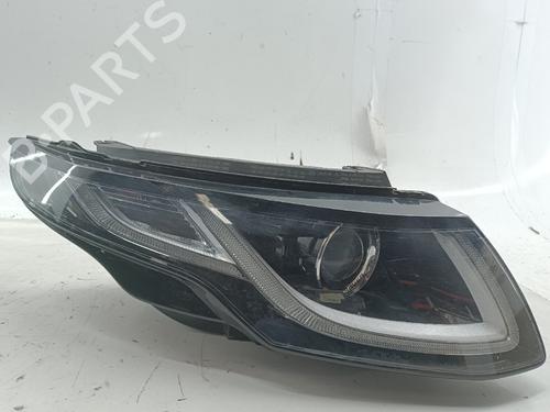 Right headlight LAND ROVER RANGE ROVER EVOQUE (L538)  | BP22409204C29 