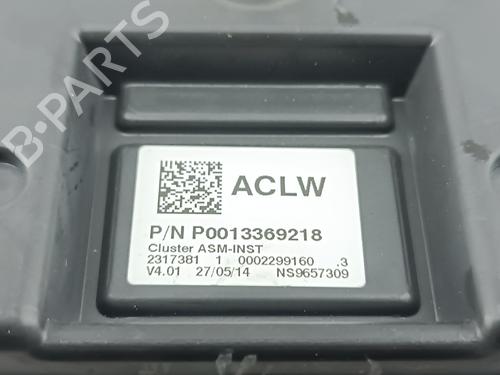 Instrument cluster OPEL CORSA D (S07)  | BP22410225C47 