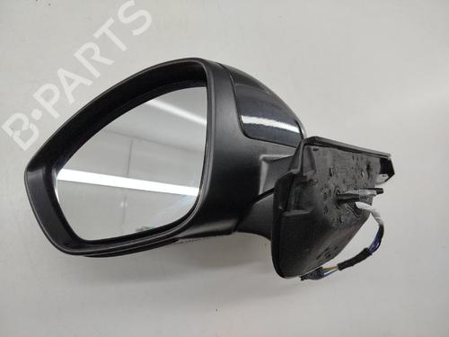 Used Left mirror PEUGEOT 208 I (CA_, CC_) [2012-2021]  22414521