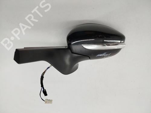 Left mirror PEUGEOT 208 I (CA_, CC_)  | BP22414521C26
