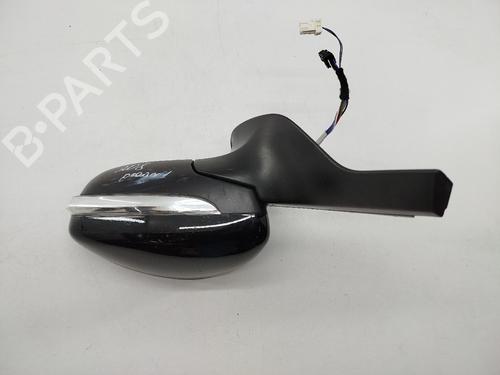 Left mirror PEUGEOT 208 I (CA_, CC_)  | BP22414521C26