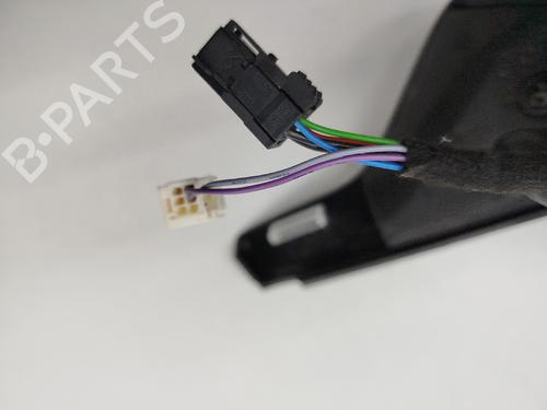 Left mirror PEUGEOT 208 I (CA_, CC_)  | BP22414521C26