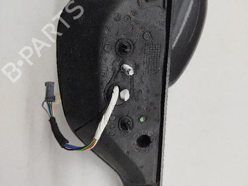 Left mirror PEUGEOT 208 I (CA_, CC_)  | BP22414521C26