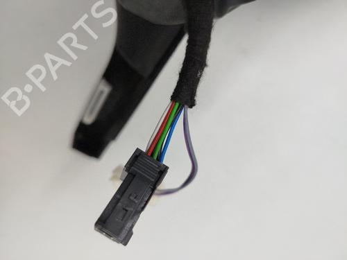 Left mirror PEUGEOT 208 I (CA_, CC_)  | BP22414521C26