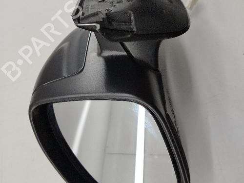Left mirror PEUGEOT 208 I (CA_, CC_)  | BP22414521C26