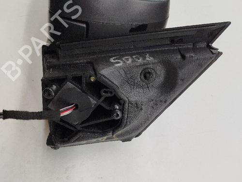 Left mirror PEUGEOT 5008 (0U_, 0E_)  | BP22414528C26