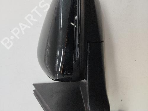 Left mirror PEUGEOT 5008 (0U_, 0E_)  | BP22414528C26