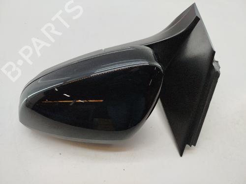 Left mirror PEUGEOT 5008 (0U_, 0E_)  | BP22414528C26