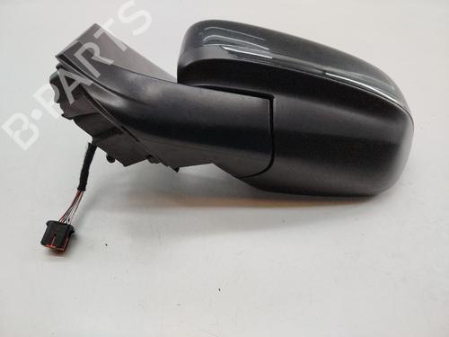 Left mirror PEUGEOT 5008 (0U_, 0E_)  | BP22414528C26