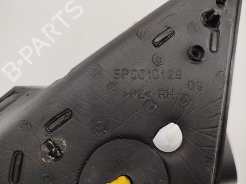 Right mirror PEUGEOT 2008 II (UD_, US_, UY_, UJ_, UR_, UC_) 1.2 PureTech 130 (USHNS, URHNS) | BP22430418C27