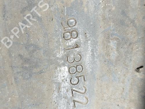 Right front suspension arm PEUGEOT PARTNER Box Body/MPV (K9) | BP22432436M13