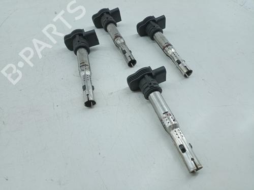 Ignition coil SEAT LEON (1P1)  | BP22435944M94 