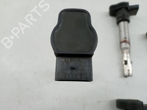 Ignition coil SEAT LEON (1P1)  | BP22435944M94 