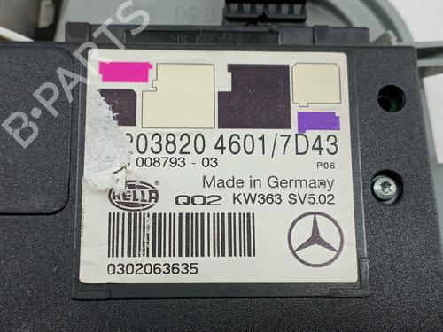 Interior roof light MERCEDES-BENZ C-CLASS (W203)  | BP22443145I8 