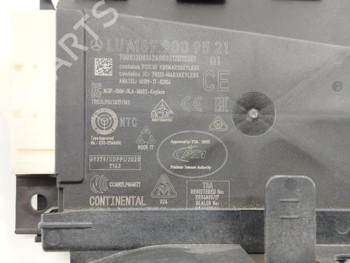 Module électronique MERCEDES-BENZ A-CLASS (W177)  | BP22444754M83