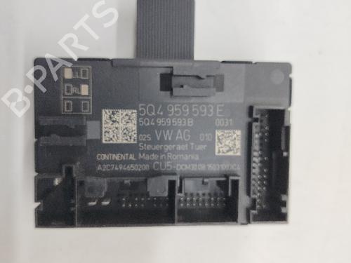 Electronic module SEAT LEON ST (5F8)  | BP22449585M83 