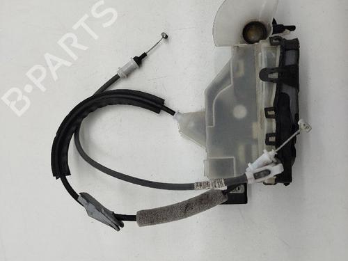 Used Front left lock PEUGEOT 5008 II (MC_, MJ_, MR_, M4_) 1.5 BlueHDi 130 (MCYHZJ, MCYHZR, MCYHZX) (131 hp) 22523785