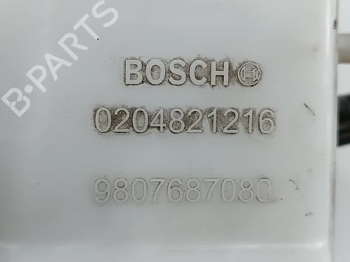 Brake master cylinder PEUGEOT 3008 II SUV (MC_, MR_, MJ_, M4_)  | BP22567929M77