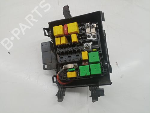 Fuse box PEUGEOT 3008 II SUV (MC_, MR_, MJ_, M4_)  | BP22567935E1 
