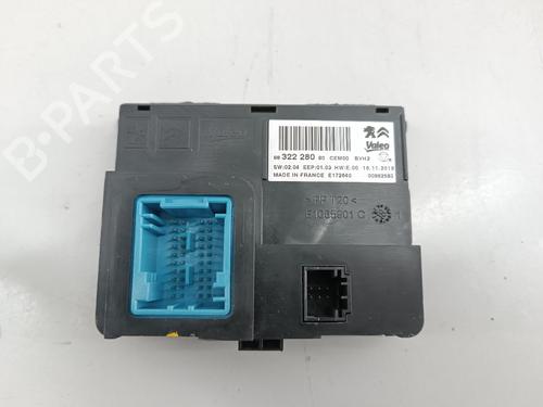 Modulo elettronico PEUGEOT 3008 II SUV (MC_, MR_, MJ_, M4_) [2016-2025]  22567941