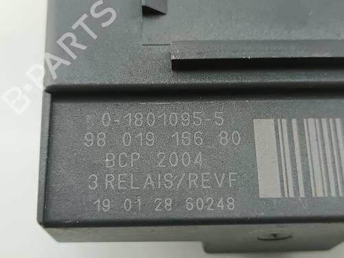 Electronic module PEUGEOT 3008 II SUV (MC_, MR_, MJ_, M4_)  | BP22567947M83 