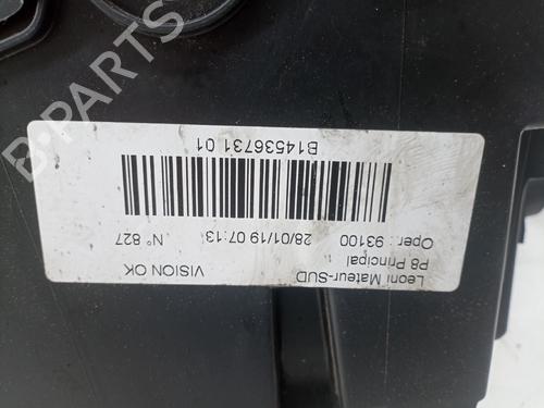 Fuse box PEUGEOT 3008 II SUV (MC_, MR_, MJ_, M4_)  | BP22599471E1