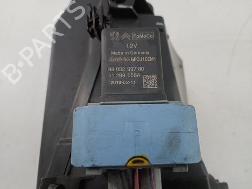 Fuse box PEUGEOT 3008 II SUV (MC_, MR_, MJ_, M4_)  | BP22599471E1