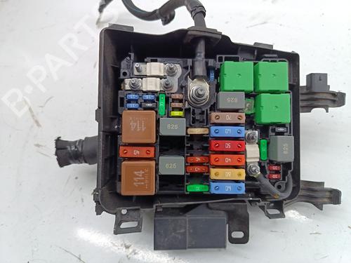 Fuse box PEUGEOT 308 II (LB_, LP_, LW_, LH_, L3_)  | BP22602744E1