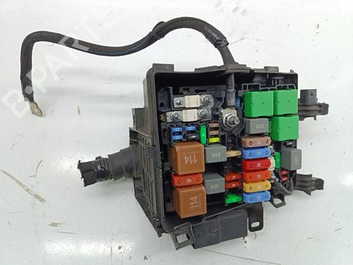 Fuse box PEUGEOT 308 II (LB_, LP_, LW_, LH_, L3_)  | BP22602744E1