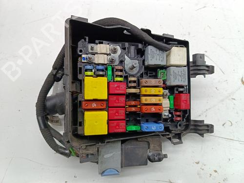Fuse box PEUGEOT 3008 II SUV (MC_, MR_, MJ_, M4_)  | BP22599471E1