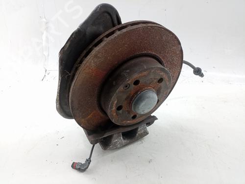 Right front steering knuckle MERCEDES-BENZ C-CLASS (W204) C 180 CGI (204.031) | BP22605168M26