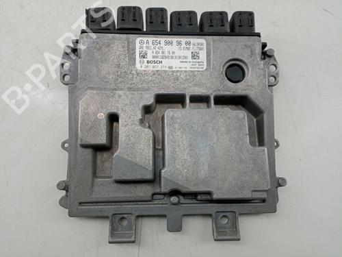 Used Engine control unit (ECU) MERCEDES-BENZ B-CLASS Sports Tourer (W247) [2018-2026]  22617152