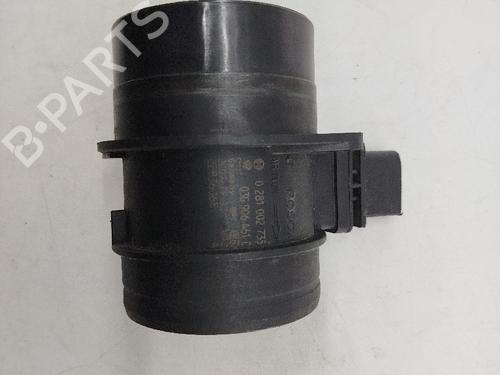 Mass air flow sensor VW GOLF VI (5K1) | BP22624349M95