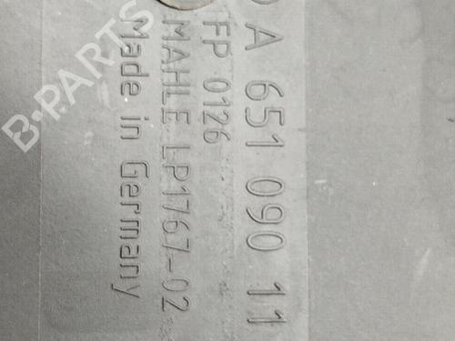 Air filter box MERCEDES-BENZ C-CLASS (W204)  | BP22646910M87