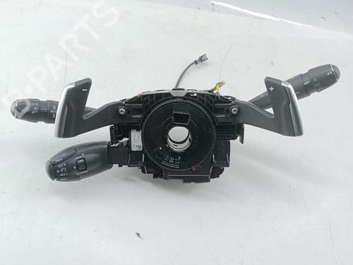 Used Steering column stalk PEUGEOT 3008 II SUV (MC_, MR_, MJ_, M4_) 1.2 THP/ PureTech 130 (MRHNSM, MRHNSU, MRHNSJ, MRHNYW,... (131 hp) 25794503