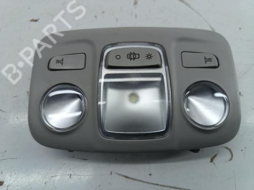 Interior roof light CITROËN C4 II (NC_)  | BP22646931I8 