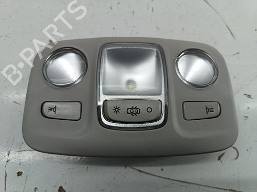 Interior roof light CITROËN C4 II (NC_)  | BP22646931I8 