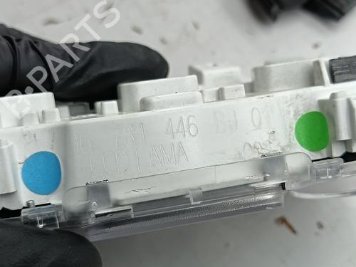 Interior roof light CITROËN C4 II (NC_)  | BP22646933I8