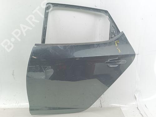Used Left rear door SEAT IBIZA IV (6J5, 6P1) [2008-2017]  22687365