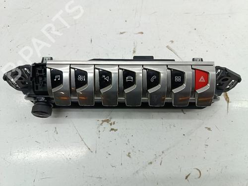 Used Switch PEUGEOT 3008 II SUV (MC_, MR_, MJ_, M4_) 1.2 THP/ PureTech 130 (MRHNSM, MRHNSU, MRHNSJ, MRHNYW,... (131 hp) 25794512