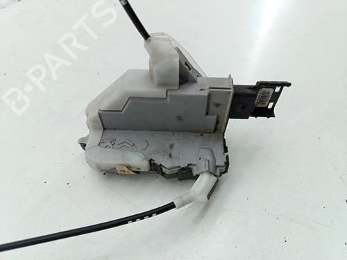 Front right lock CITROËN C3 II (SC_)  | BP22708050C97