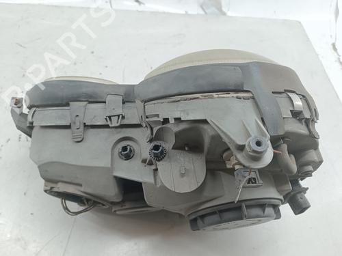 Right headlight MERCEDES-BENZ E-CLASS (W210) E 200 CDI (210.007) | BP22712329C29 