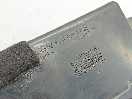 Glove box MERCEDES-BENZ E-CLASS (W210) E 200 CDI (210.007) | BP22712724C95 