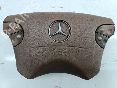 Driver airbag MERCEDES-BENZ E-CLASS (W210) E 200 CDI (210.007) | BP22718701C9 