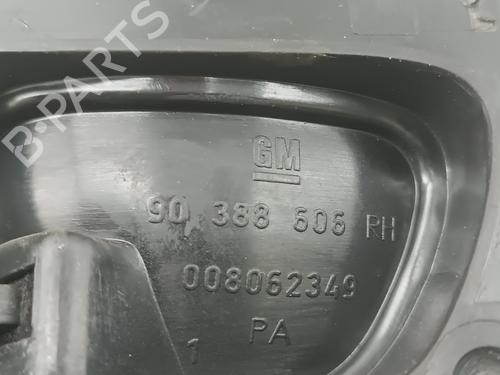 Højre fortil invendig håndtag OPEL CORSA B (S93) 1.2 i (F08, F68, M68) | BP22744174I14 